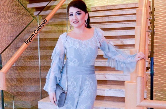 Fatimə Fətəliyeva xeyli arıqladı&nbsp;