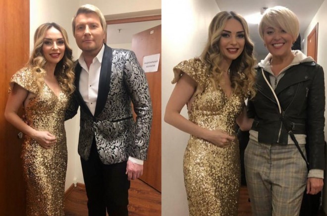 Manana Çaparidze Rusiyaya getdi