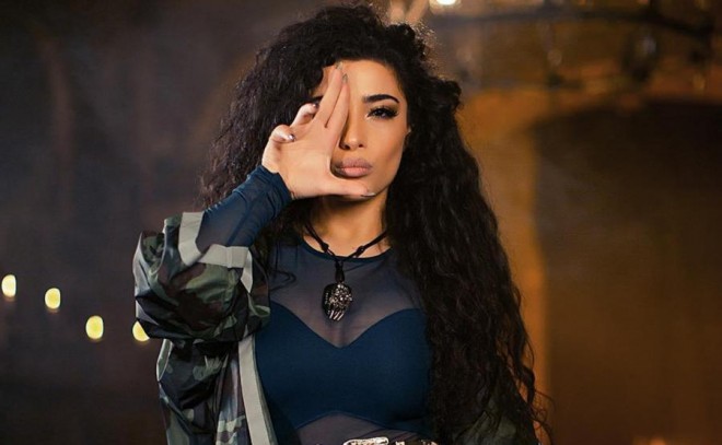 Səmra Rəhimlinin fotosu bəyənildi