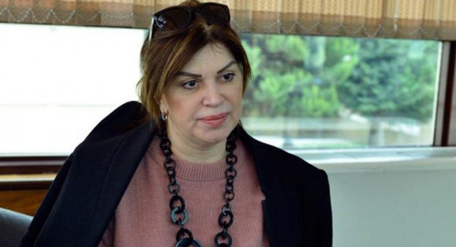 Sənubər İsgəndərli&nbsp;“Fəryad” filmindən danışdı