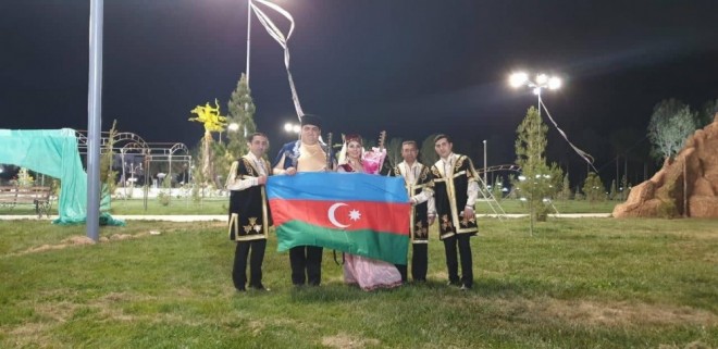 Aşıq sənəti festivalı başa çatdı