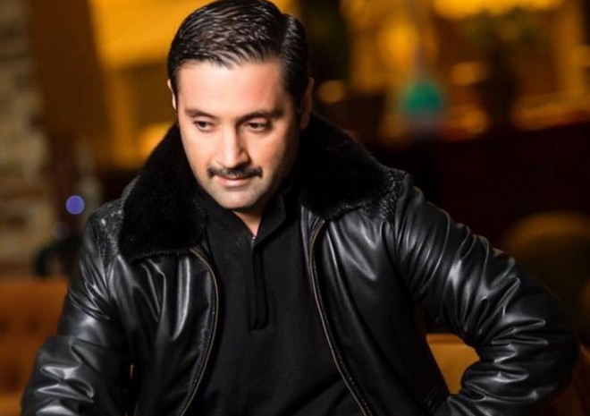 İzzət Bağırovun arxiv fotosu