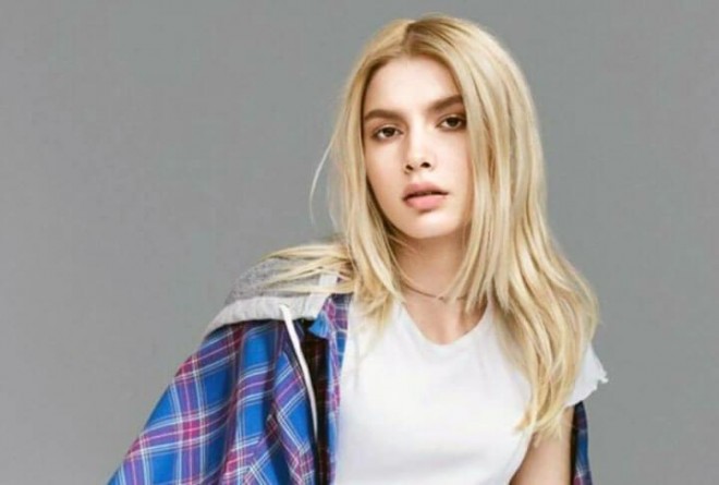 Aleyna Tilkini reklam siması seçildi