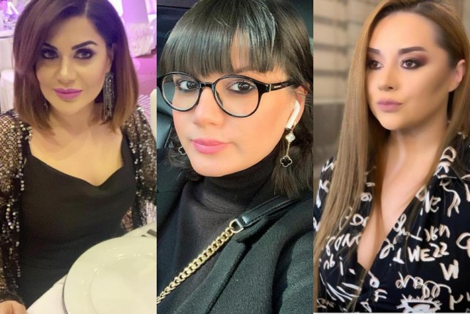 Xatun küsülü həmkarları ilə barışdı