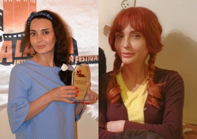 Əməkdar artist yeni fotosu ilə diqqət çəkdi