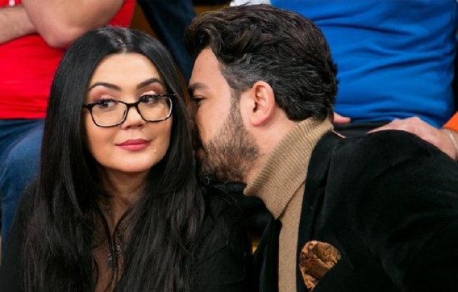 Oksana ilə Şəhriyar münasibətlərinə son qoydular