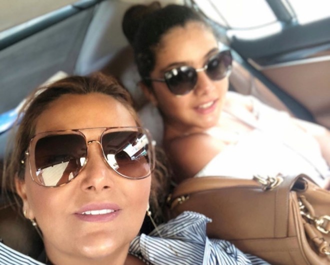 Zülfiyyənin Dənizi böyüdü - foto