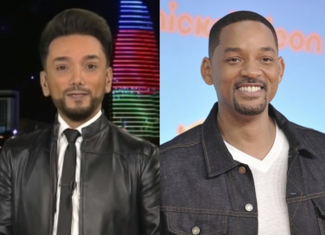 Faiq Ağayevi aktyor Vill Smitə bənzətdilər - foto