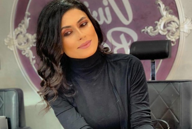 Samira Allahverdi küskünlüyünü gizlətmədi