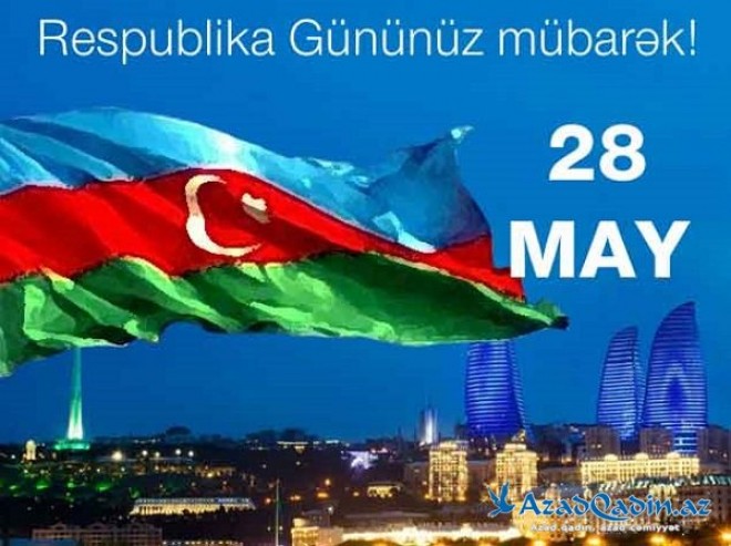 Azərbaycanda Respublika Günü qeyd olunur