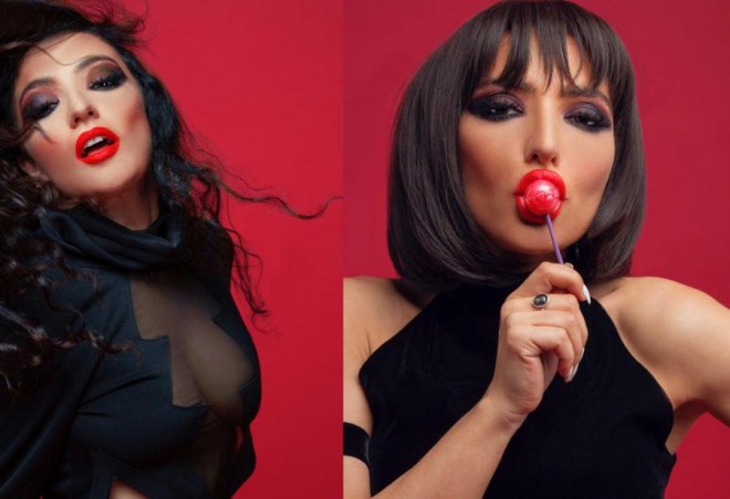 Dilarə yeni fotosessiya etdirdi