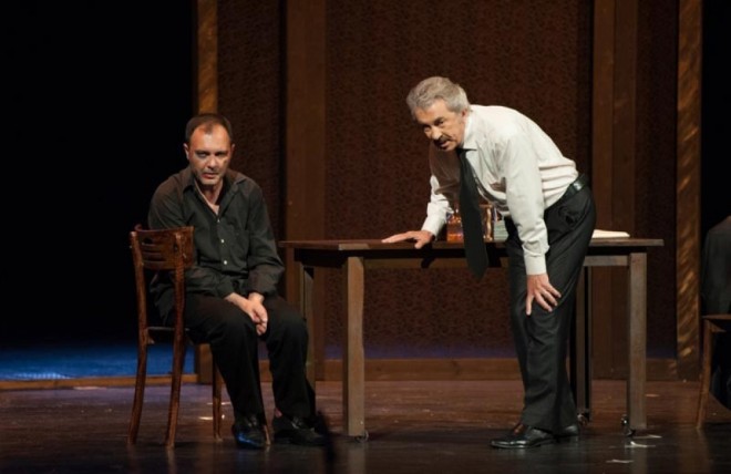 “Ah, bu uzun sevda yolu” tamaşası göstəriləcək