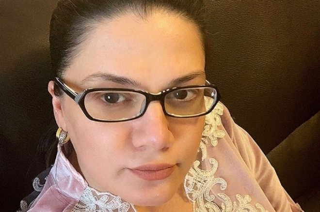 Natavan Həbibi hər kəsə təşəkkür etdi