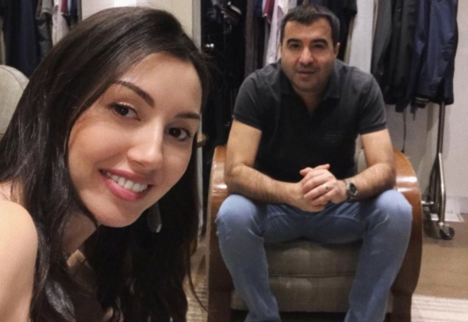 Səfurə üçüncü dəfə ana oldu