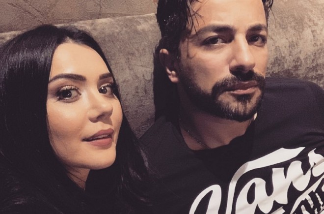 Oksana ilə Şəhriyar küsülü deyillər