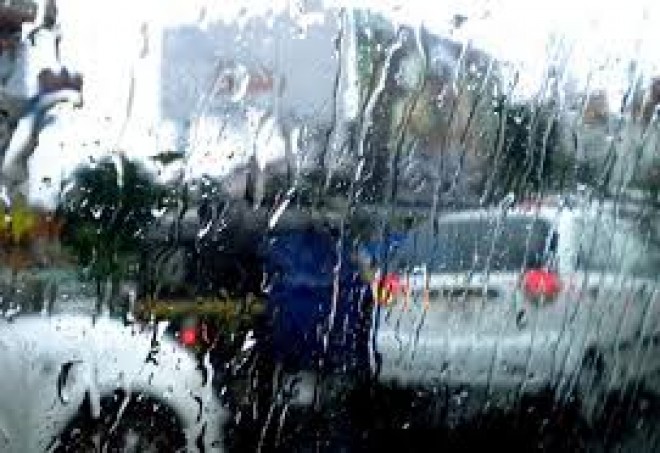 Sabah yağış yağacaq