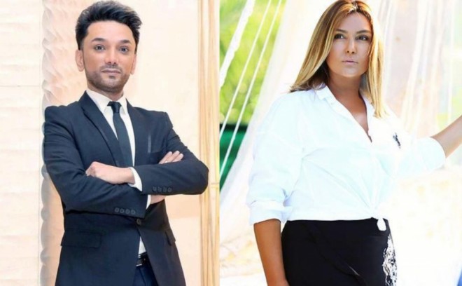 Faiq Ağayev xanım həmkarına barışıq jesti etdi