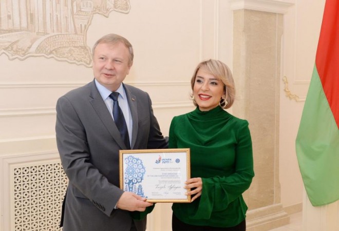 Tünzalə yenidən səfir seçildi