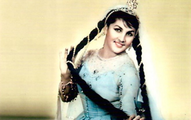 Roza Cəlilovanın 90 illiyi qeyd ediləcək