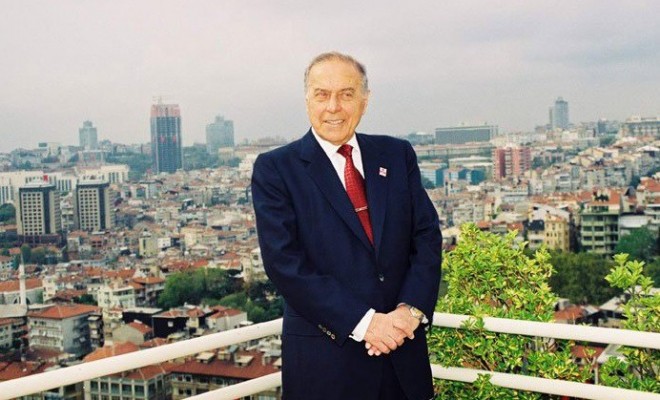 &nbsp;Heydər Əliyevin anadan olmasının 96-cı ildönümüdür