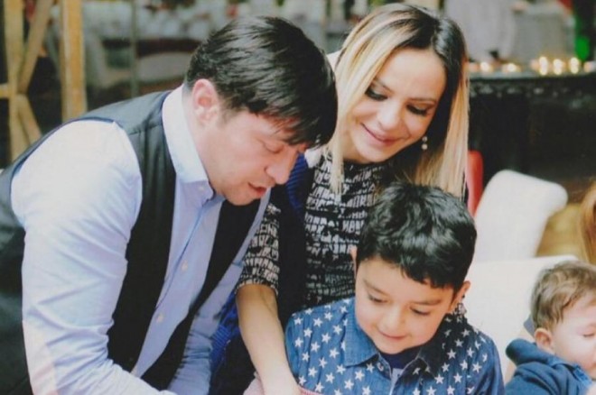 Hüseyn Dəryanın arxiv fotoları