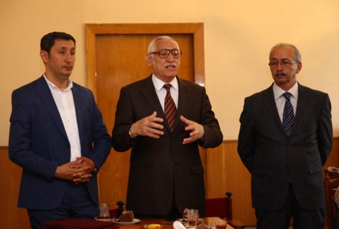 Əbdül Mahmudovun 75 illik yubileyi qeyd olundu - foto