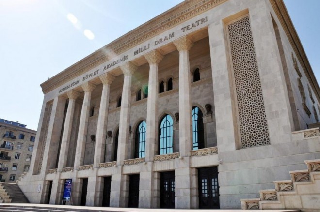 Milli Dram Teatrında “Ölülər” göstəriləcək