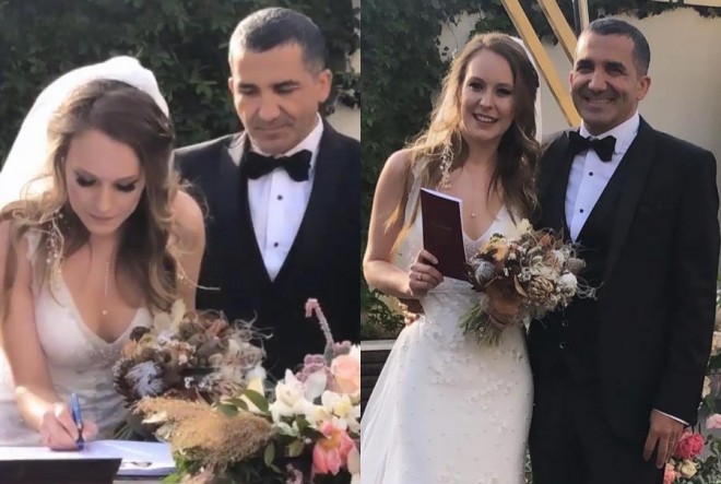 Serialın aktyorları ailə qurdular