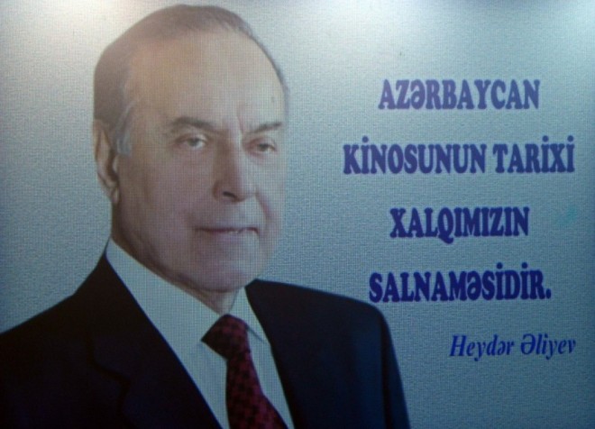 “Heydər Əliyev və Azərbaycan kinosu” konfransı keçirildi - foto