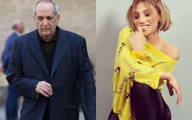 Röya uşaqlıqda Rasim Balayevi sevib