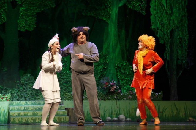 “Qırmızı papaq” yenə göstəriləcək