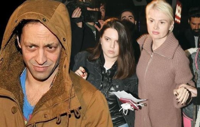 Model keçmiş əri tərəfindən döydüyünü iddia edir&nbsp;