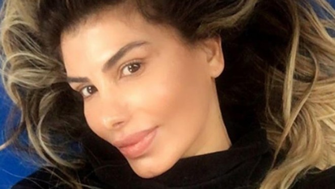 Haticenin gözü göyərdi - foto