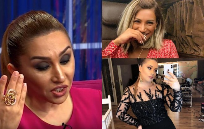 Elnarə Abdullayeva yeni qalmaqalın təməlini qoydu