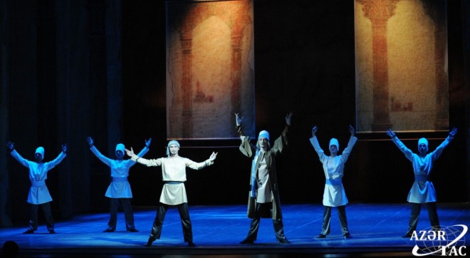 “Nəsimi” baletinin premyerası oldu - foto&nbsp;