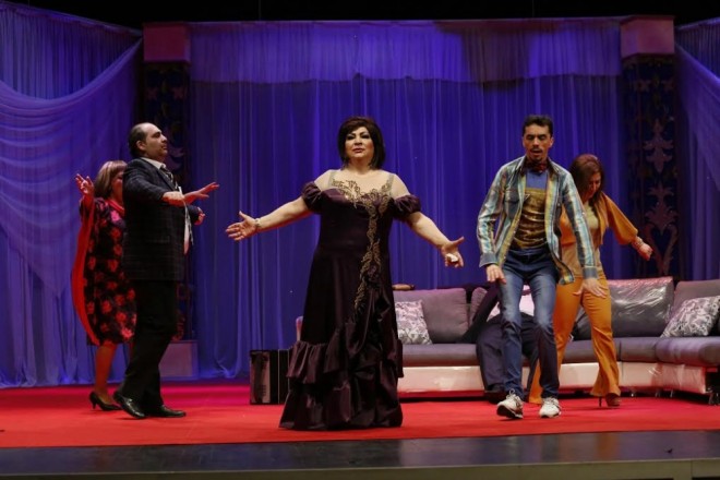 Musiqili Teatr&nbsp;Qəbələdə qastrol səfərinə gedir