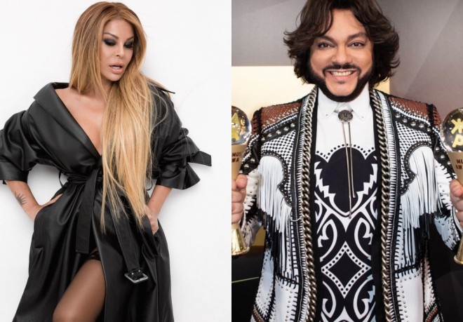 Aygün Filipp Kirkorovla eyni səhnəni bölüşəcək - video&nbsp;