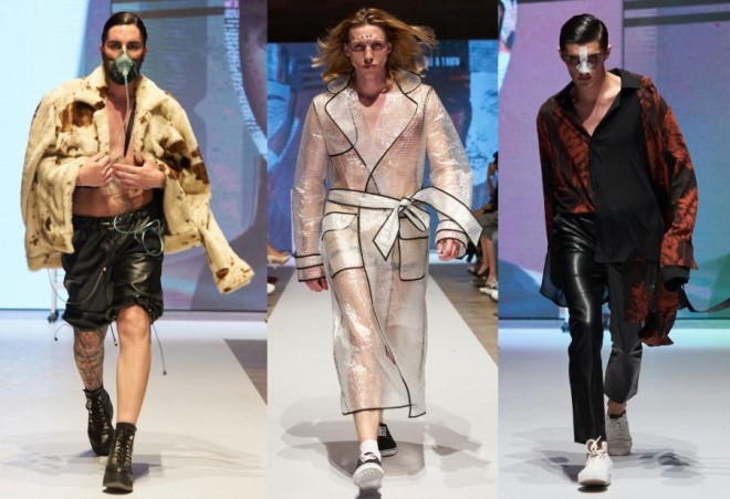 “Azerbaijan Fashion Week”in 9-cu mövsümü başa çatdı - foto