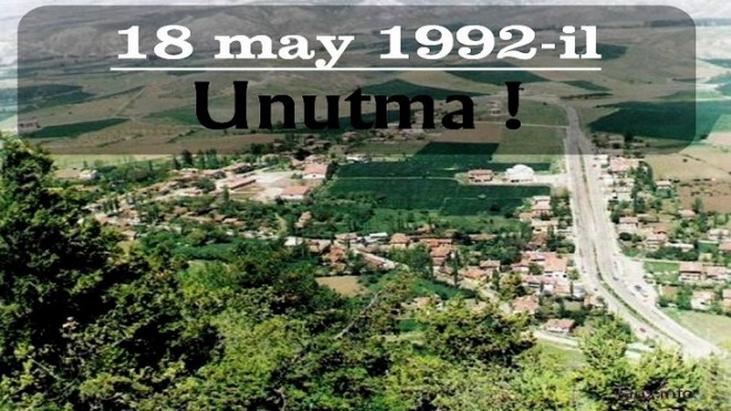 Laçının işğalından 27 il ötür - foto