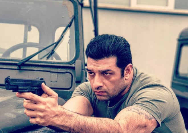 Kənan M.M.-in rol aldığı serialı mövsümü bitirdi