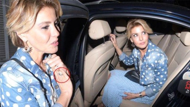 Gülbən Ergənin yenə ərə gedir