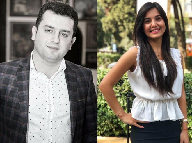 Rus Dram Teatrının aktyoru nişanlandı