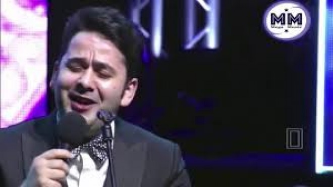 Samir Piriyev “Po lyubvi” oxudu - video