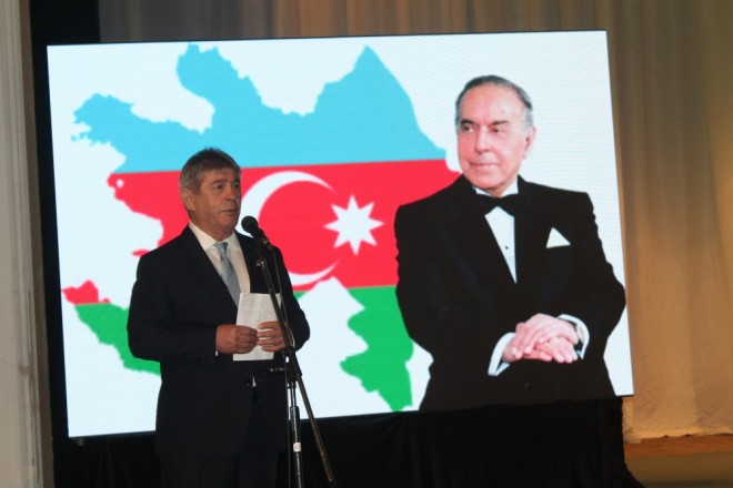 “Ayrılarmı könül candan-Azərbaycan!” - foto