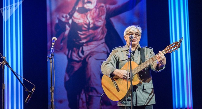 Azərbaycanlı rejissor Mahnı Festivalına qatılacaq