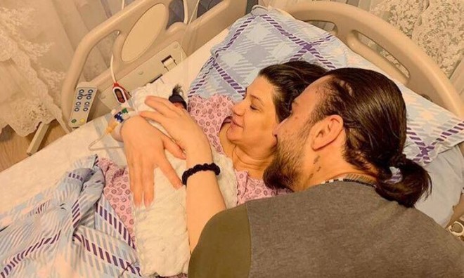 Natavan Həbibinin&nbsp;oğlu dünyaya gəldi