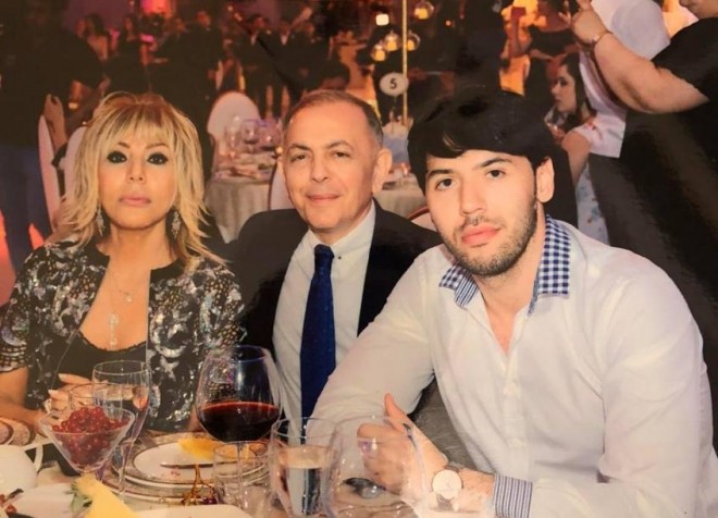 Xalq artisti oğluna qız axtarır