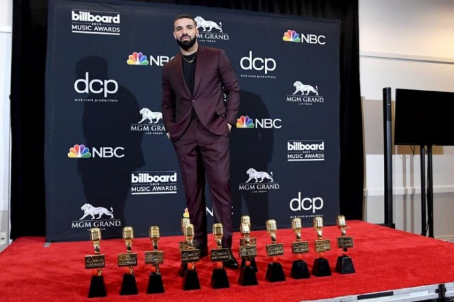 “Billboard” musiqi mükafatı təqdim olundu