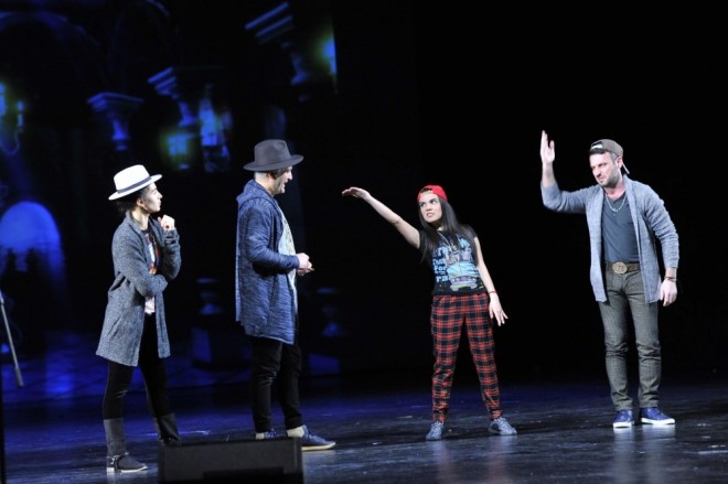 Milli Dram Teatrında tamaşa yenidən göstərildi