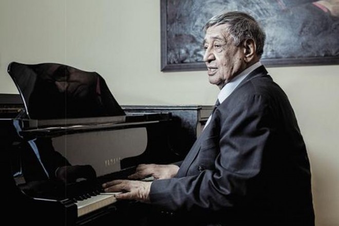 Bakıda Arif Məlikovun heykəli ucaldılacaq